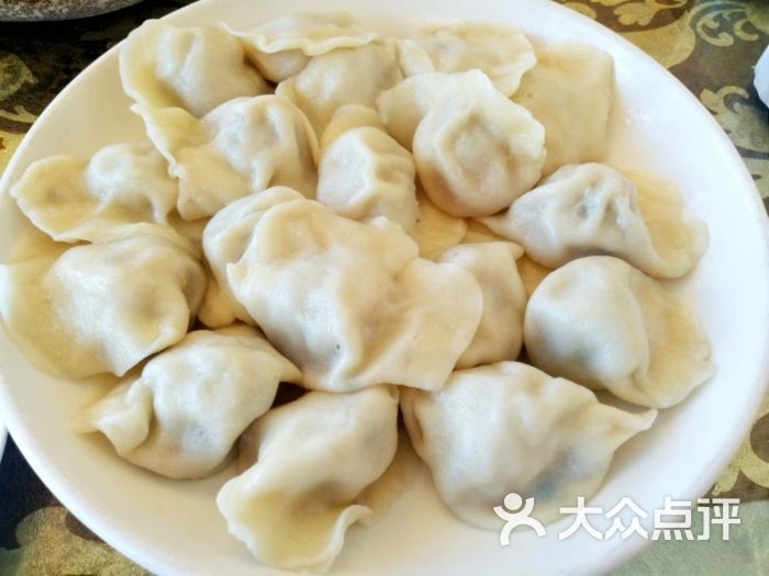 海三鲜猪肉水饺