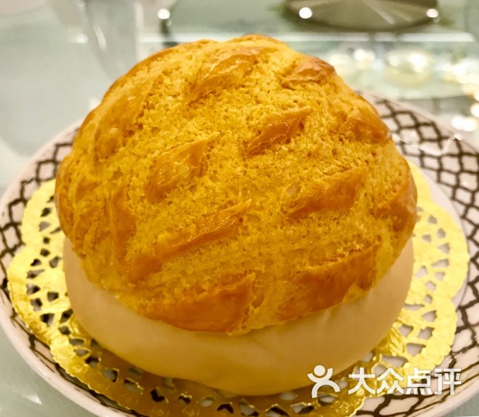 翠园jade garden(益田假日广场店)招牌菠萝包图片 - 第3213张