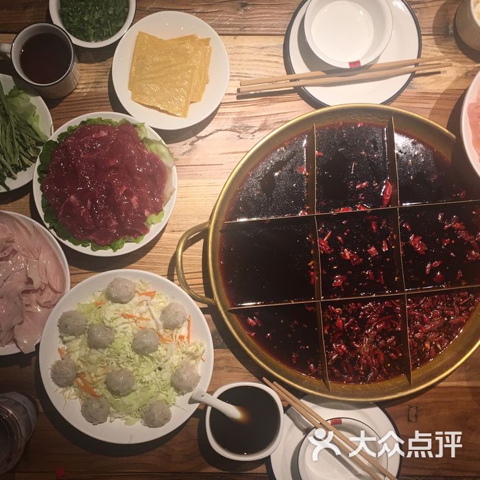 莺花渡火锅
