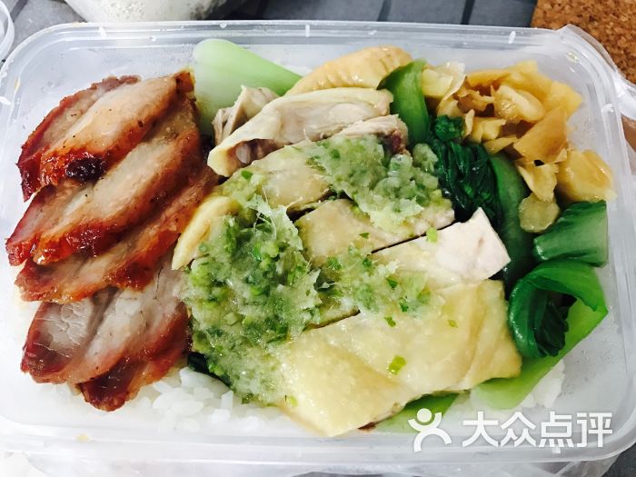 王记广式烧腊店快餐(弘基文化休闲广场店)图片 - 第2张