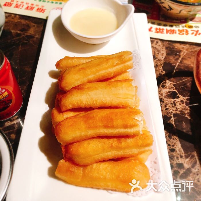 海底诱惑重庆老火锅(王庄店)油条图片 - 第36张