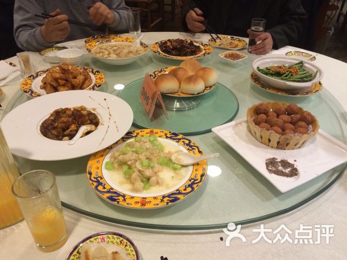 萃华楼饭庄-萃华楼饭庄图片-北京美食-大众点评网