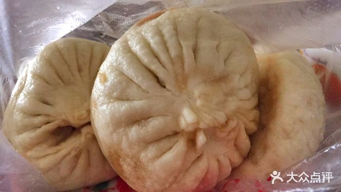 大梁包子馆-猪肉包子图片-开封美食-大众点评网