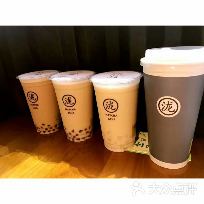 黑泷堂奶茶图片 第6张