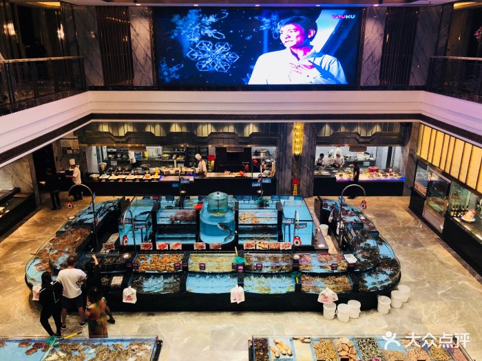 南海渔村海鲜大酒店图片 - 第208张