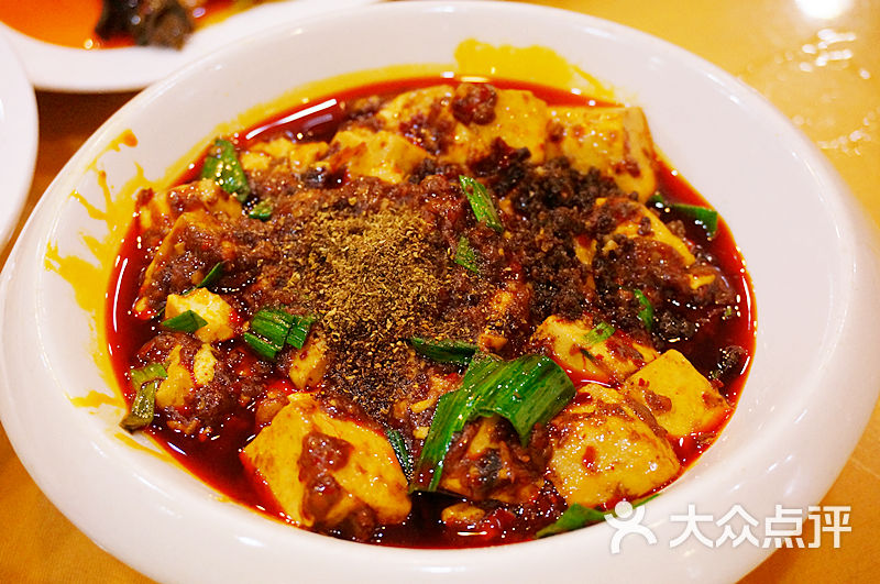 陈麻婆豆腐(青华路店)dsc05586图片 - 第6张