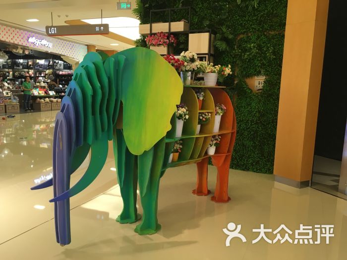 孩子王童乐园(万象城店)-图片-无锡