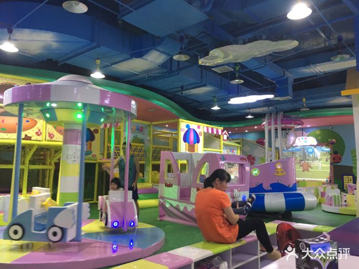 爱孩乐儿童主题乐园(碧江广场店)图片 - 第1张