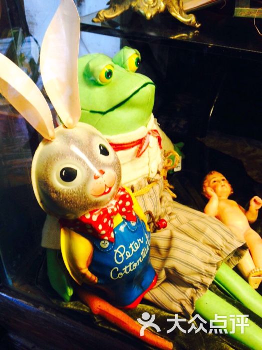 Woof Woof-图片-上海美食-大众点评网