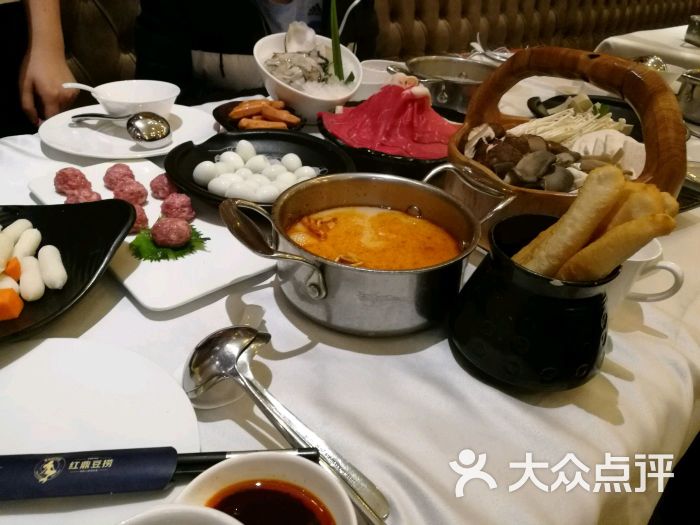 红鼎豆捞(汉街店)-图片-武汉美食-大众点评网