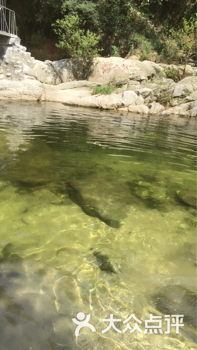 高冠瀑布风景区(长安区)图片 - 第9张