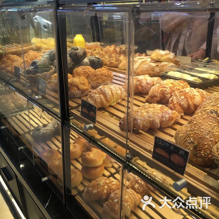 vendome凡登巴黎面包