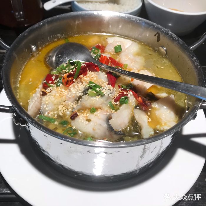 小运河东岸(南山海雅店)迷你酸菜鱼图片 - 第1569张
