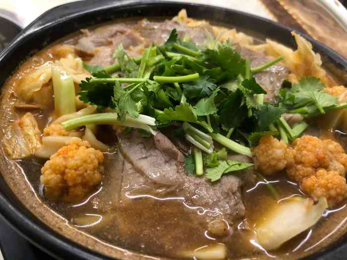 皖北羊肉砂锅