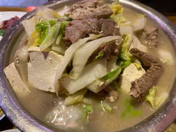 咸鹅老豆腐(康桥店)