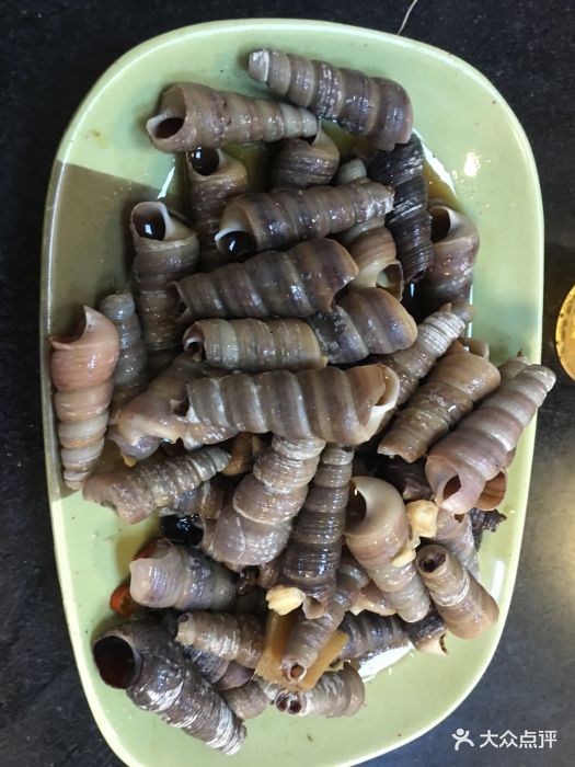 和味炒丁螺