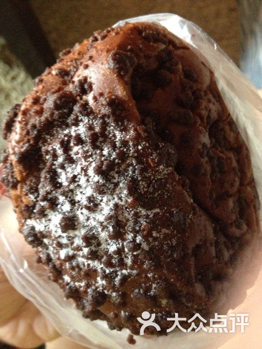 味多美(青塔店)-黑美人面包图片