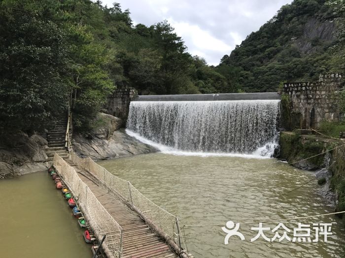 岳西天峡风景区图片 - 第3张