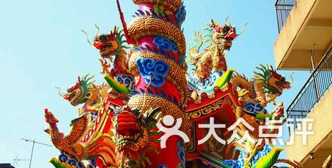 素攀石本头公古庙