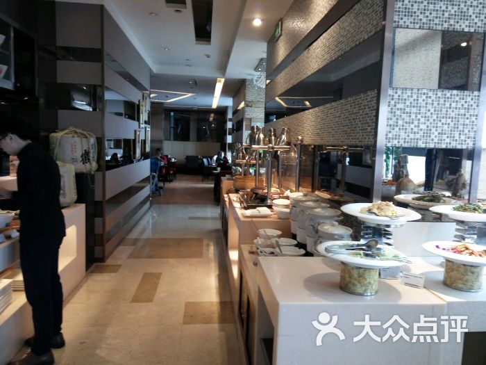 佛山恒安瑞士大酒店自助餐厅图片 - 第60张