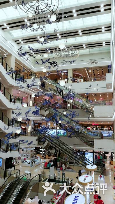 武汉国际广场购物中心图片 - 第5张