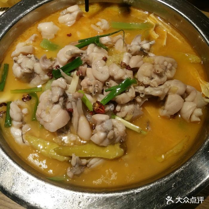小叫天泡椒活田鸡(省体店)图片 - 第30张
