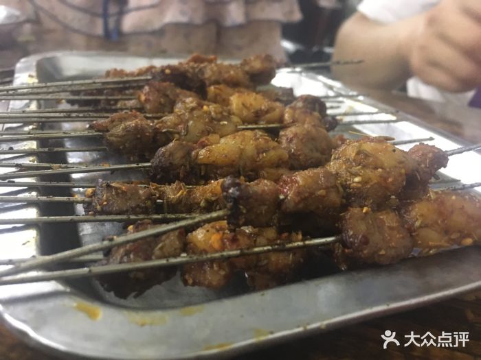 户县机场烤肉-图片-西安美食-大众点评网