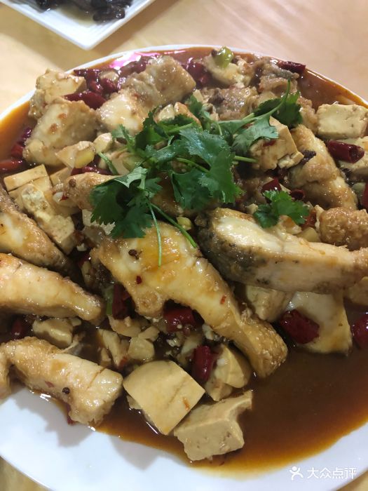 王家野鱼馆-图片-福海县美食-大众点评网