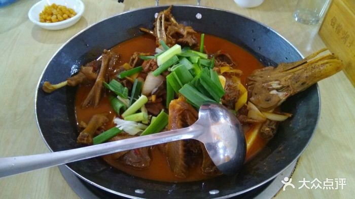 农家川湘菜钱粮湖土鸭馆钱粮湖土鸭图片