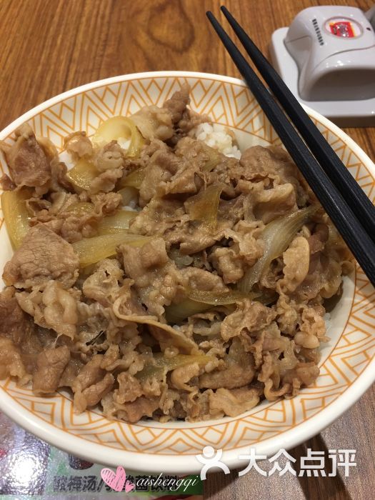 食其家(天虹百货国展店)牛肉饭图片 第62张