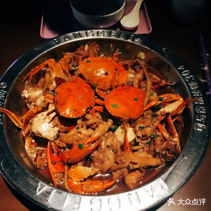 胖哥俩肉蟹煲(爱琴海店-图片-福州美食-大众点评网