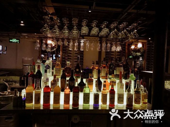 胡桃里音乐酒馆(福永益田假日店)吧台图片 - 第44张