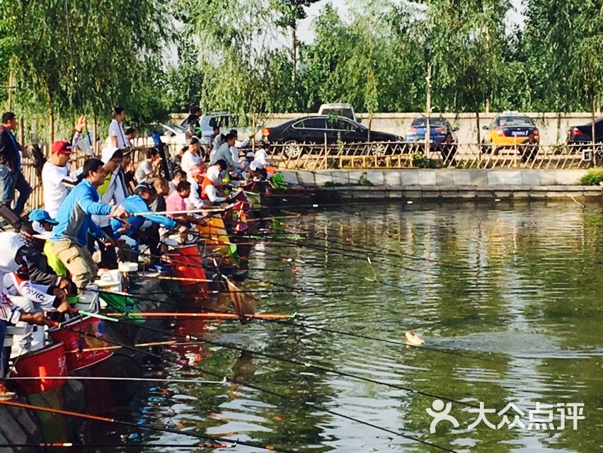 江湖竞技垂钓园-图片-北京休闲娱乐-大众点评网