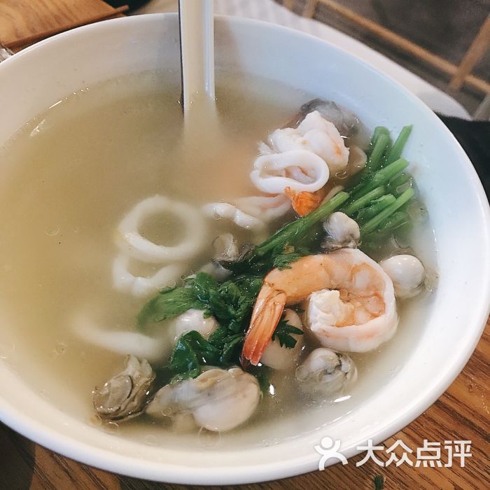 汫洲蚝·生蚝火锅海鲜汤图片 - 第12张