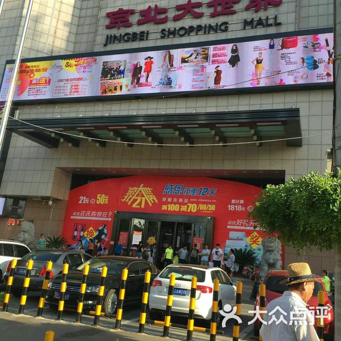 京北大世界图片-北京更多购物场所-大众点评网