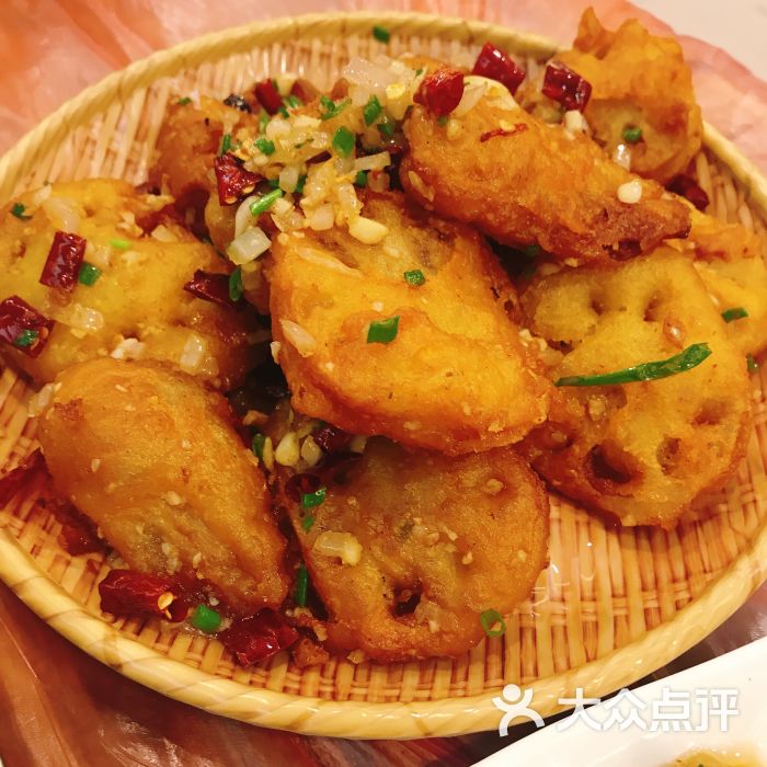谭十三(船山路二店)老南昌藕夹图片 第3张
