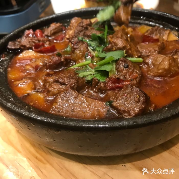 陶德砂锅(蜀汉路店)--菜图片-成都美食-大众点评网