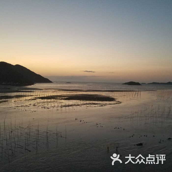 霞浦北岐滩涂度假公寓