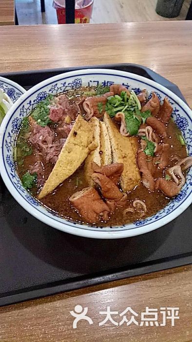 门框胡同百年卤煮(三元桥店)-精品卤煮火烧图片-北京美食-大众点评网