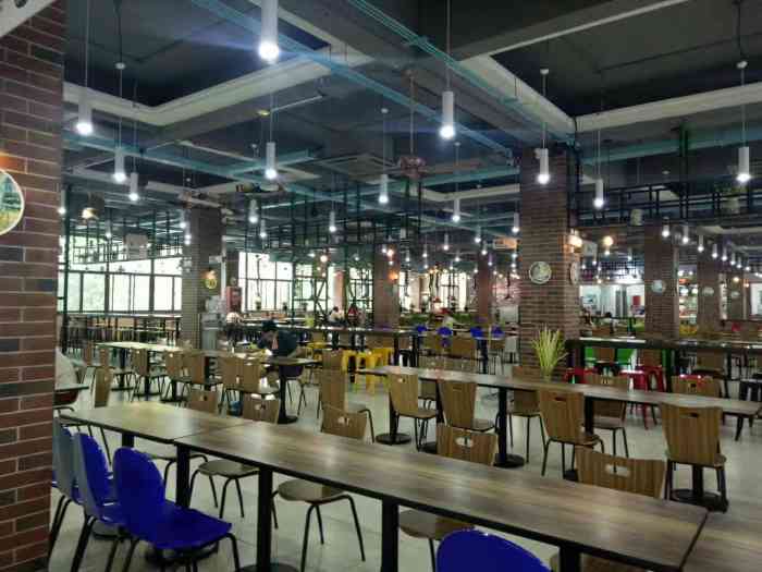 河海大学研究生食堂