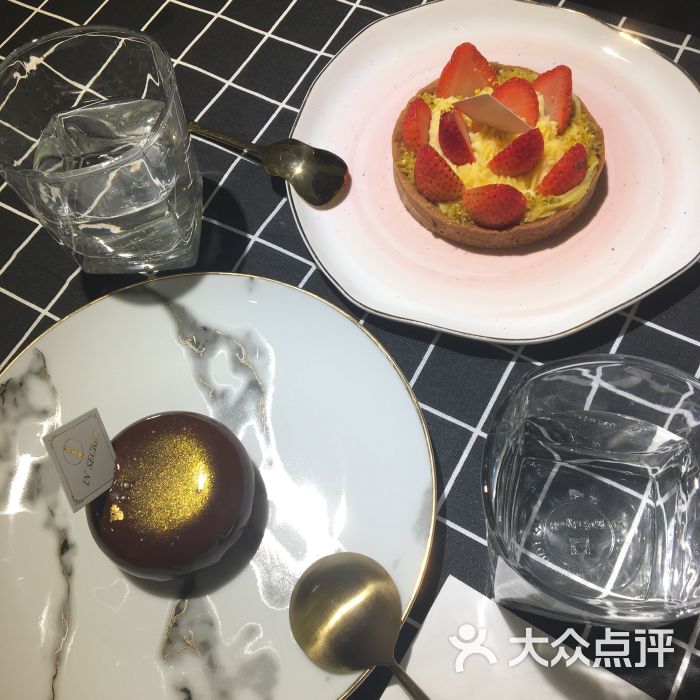 in secret 法式甜点下午茶图片 - 第3张