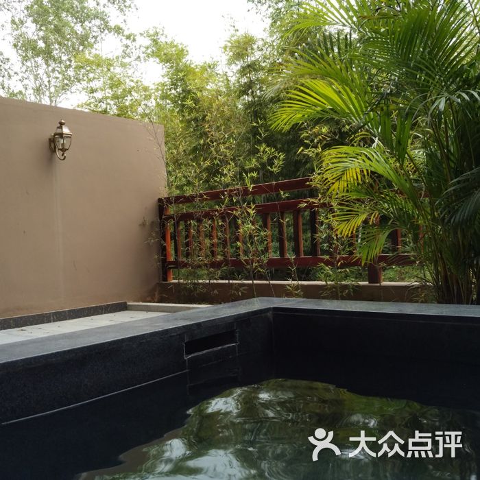 庄上庄温泉度假村