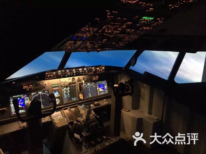 遨天一号 太空科技体验馆-图片-无锡休闲娱乐