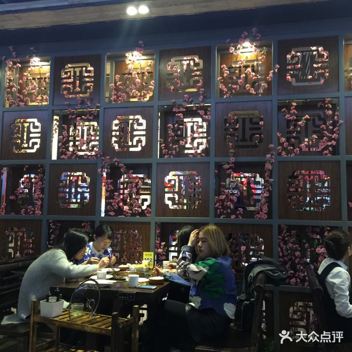 鸿记煌三汁焖锅(生龙国际店)-图片-临汾美食-大众点评