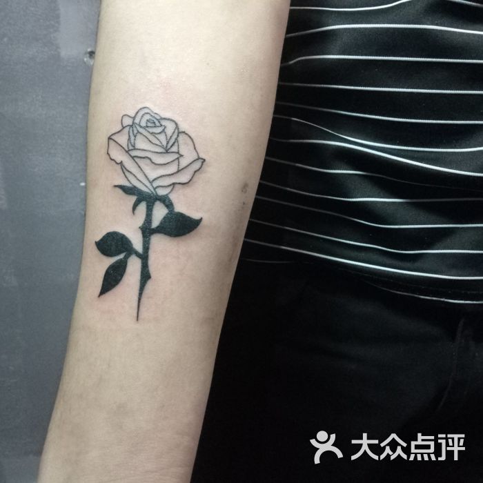 ak-47tatto studio图片-北京纹身-大众点评网