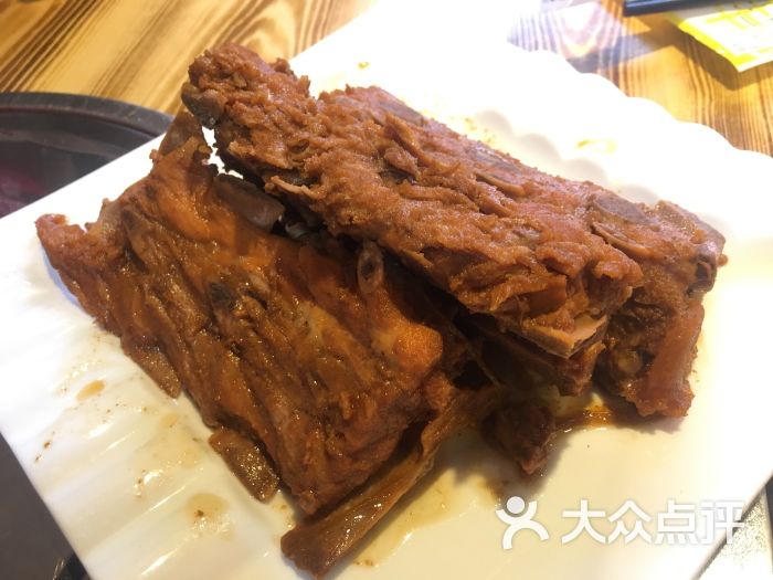 酱骨架