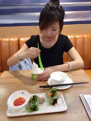 Micat薄荷猫美式冻酸奶(国际金融中心店)怎么样