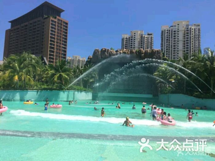 三亚湾红树林度假世界·亚马逊丛林水乐园图片 - 第5张