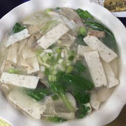 上东人口味