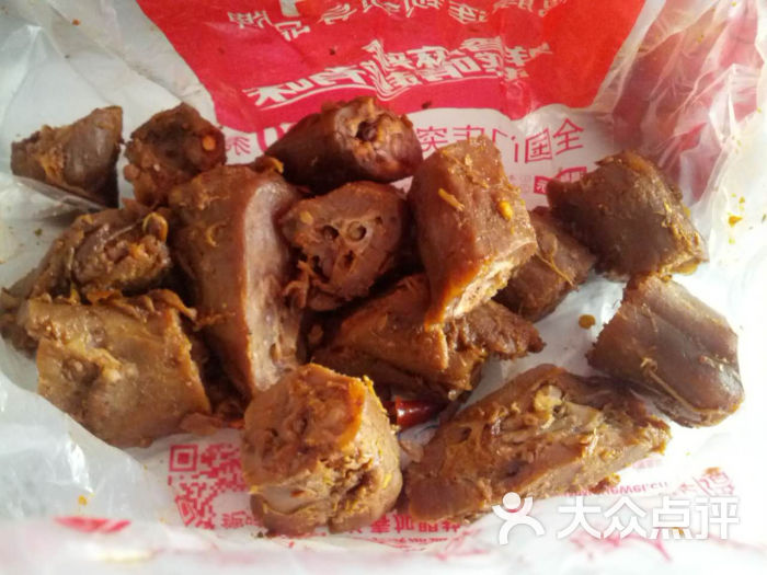 绝味鸭脖(欧亚卖场一店)的点评